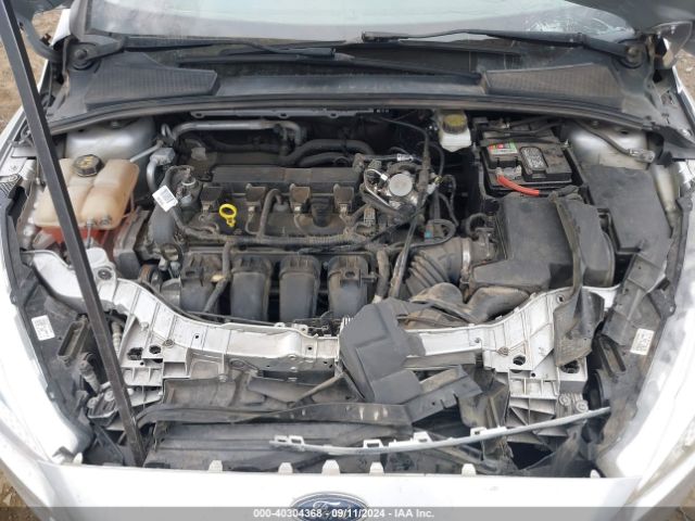 1FADP3E28JL297467 Ford FOCUS S