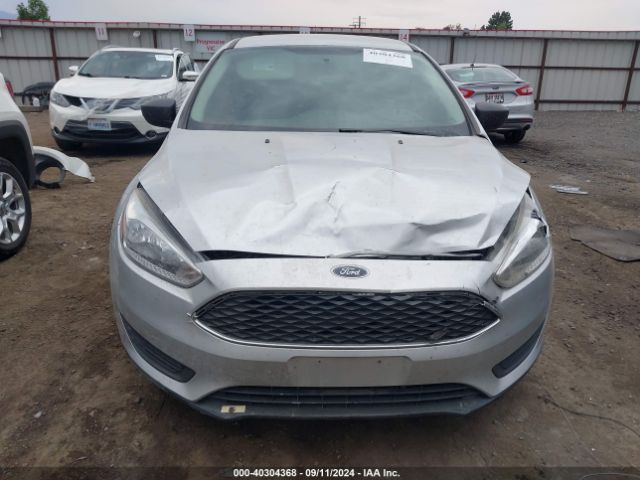 1FADP3E28JL297467 Ford FOCUS S