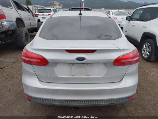 1FADP3E28JL297467 Ford FOCUS S