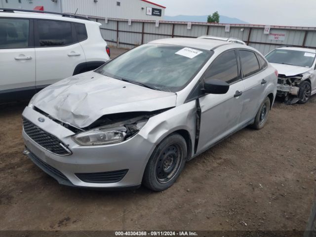 1FADP3E28JL297467 Ford FOCUS S