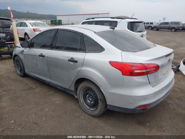 1FADP3E28JL297467 Ford FOCUS S