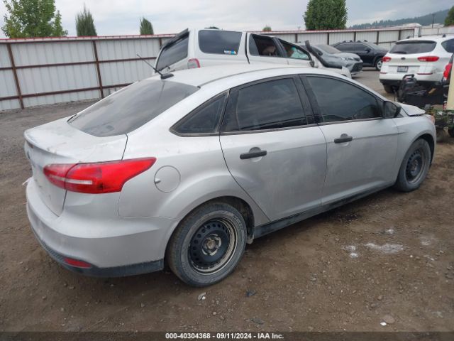 1FADP3E28JL297467 Ford FOCUS S