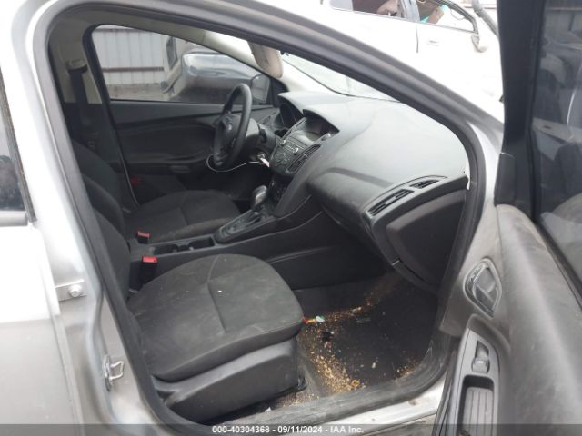1FADP3E28JL297467 Ford FOCUS S