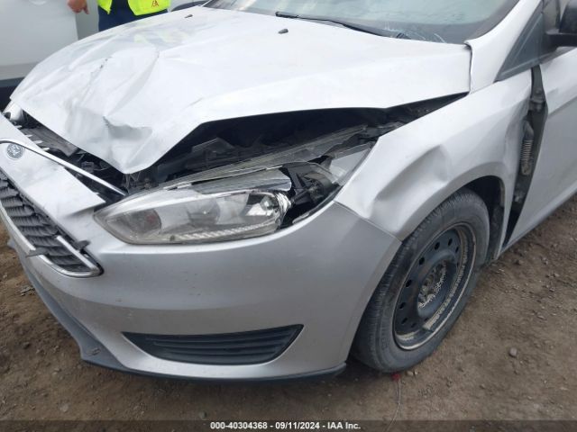 1FADP3E28JL297467 Ford FOCUS S