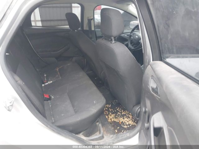 1FADP3E28JL297467 Ford FOCUS S