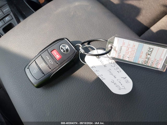 Toyota CAMRY LE 2025 4T1DAACK3SU514983 Image 11