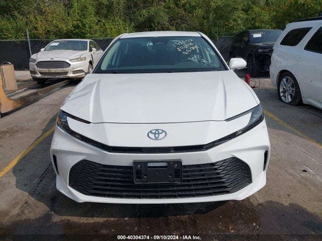 Toyota CAMRY LE 2025 4T1DAACK3SU514983 Image 13