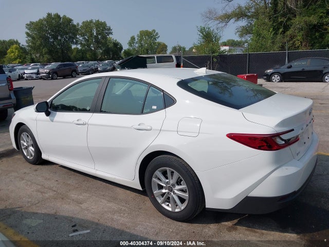 Toyota CAMRY LE 2025 4T1DAACK3SU514983 Image 15