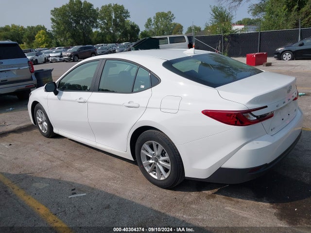 Toyota CAMRY LE 2025 4T1DAACK3SU514983 Image 3