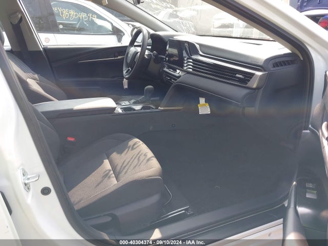 Toyota CAMRY LE 2025 4T1DAACK3SU514983 Image 5