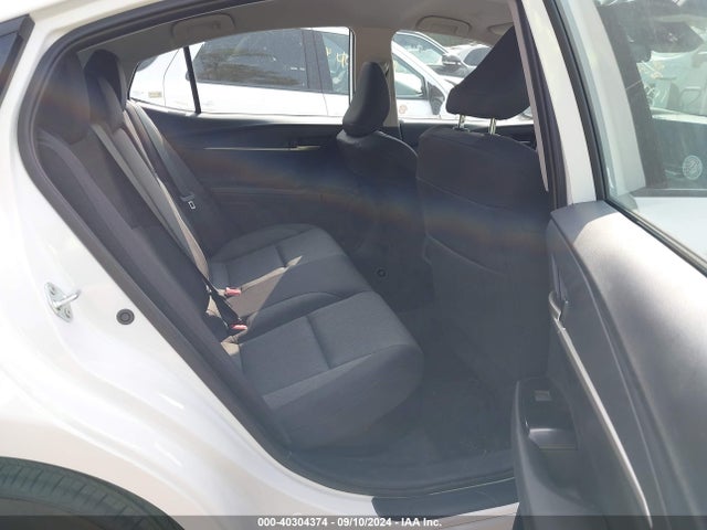 Toyota CAMRY LE 2025 4T1DAACK3SU514983 Image 8