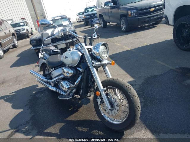 2007 SUZUKI VL800 JS1VS55A672101535