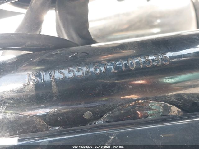 2007 SUZUKI VL800 JS1VS55A672101535 Photo 9