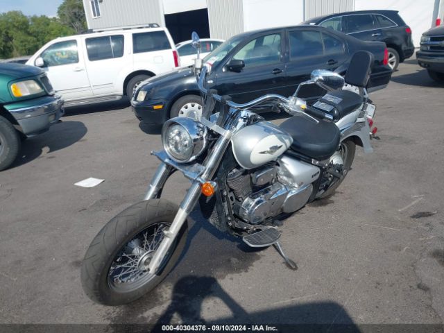 2007 SUZUKI VL800 JS1VS55A672101535 Photo 1