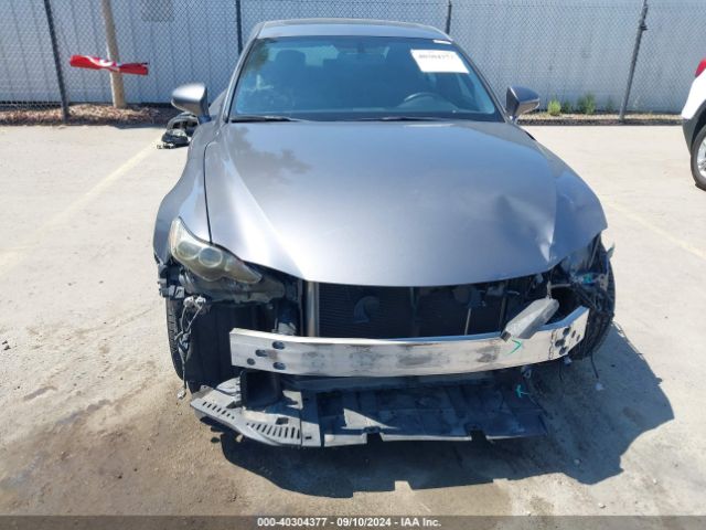 JTHBF1D25F5050380 Lexus IS 250