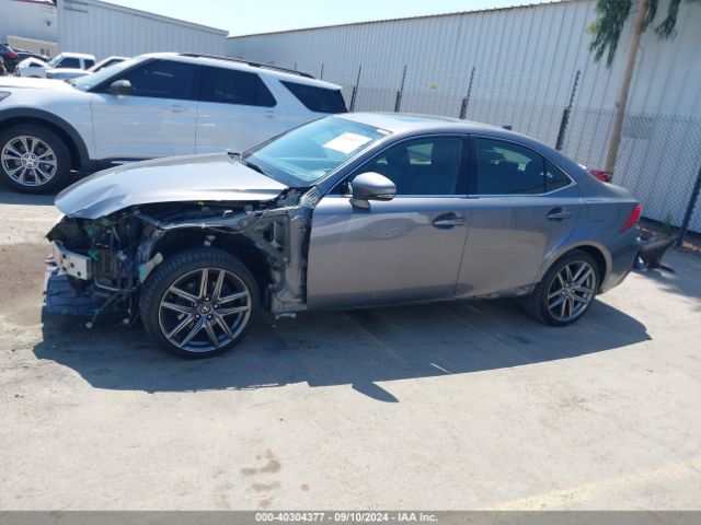 JTHBF1D25F5050380 Lexus IS 250