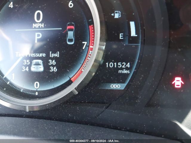 JTHBF1D25F5050380 Lexus IS 250