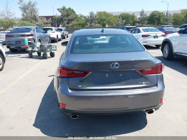JTHBF1D25F5050380 Lexus IS 250