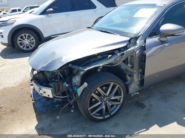 JTHBF1D25F5050380 Lexus IS 250