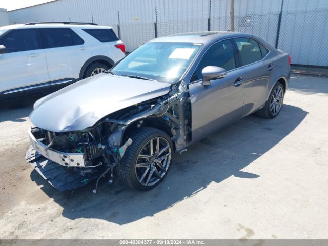 JTHBF1D25F5050380 Lexus IS 250