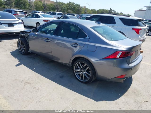 JTHBF1D25F5050380 Lexus IS 250