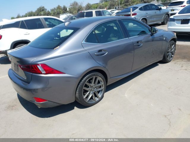 JTHBF1D25F5050380 Lexus IS 250