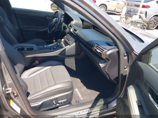 JTHBF1D25F5050380 Lexus IS 250