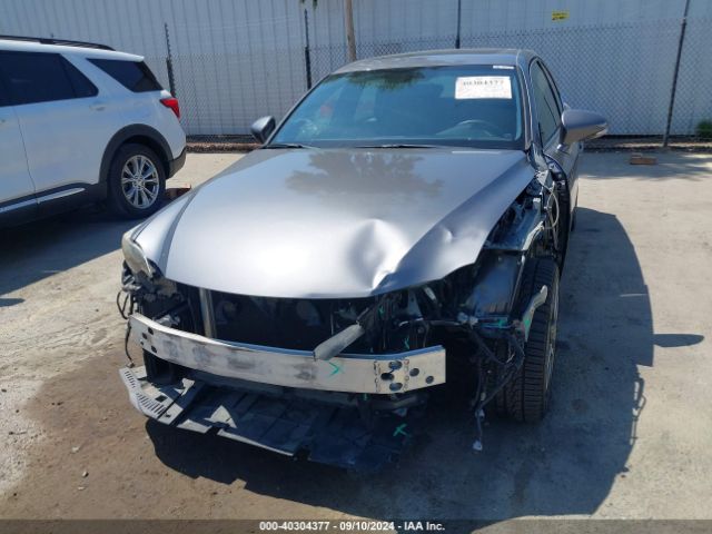 JTHBF1D25F5050380 Lexus IS 250