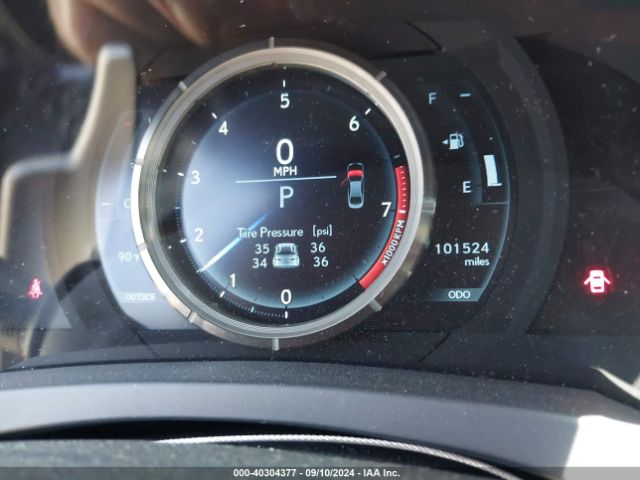 JTHBF1D25F5050380 Lexus IS 250