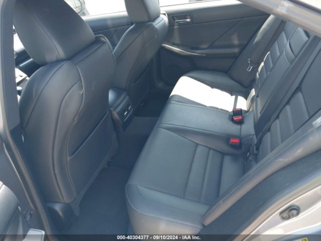 JTHBF1D25F5050380 Lexus IS 250
