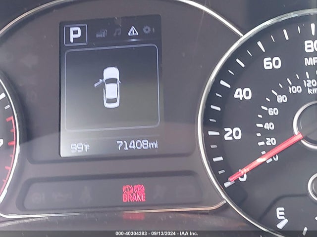 KIA FORTE LX 2018 3KPFL4A70JE257883 Image 16