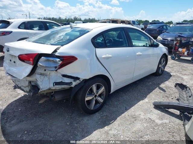 KIA FORTE LX 2018 3KPFL4A70JE257883 Image 4