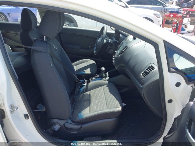 KIA FORTE LX 2018 3KPFL4A70JE257883 Image 5