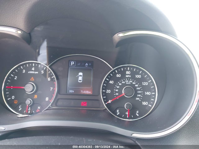 KIA FORTE LX 2018 3KPFL4A70JE257883 Image 7