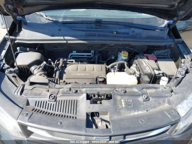 3GNCJKSB5JL207130 Chevrolet TRAX LS