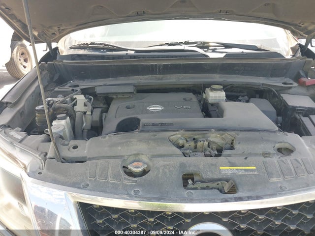 Nissan Pathfinder S 2015 5N1AR2MN4FC704992 Image 10