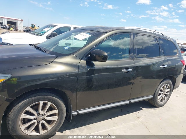 Nissan Pathfinder S 2015 5N1AR2MN4FC704992 Image 12