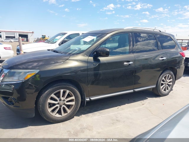 Nissan Pathfinder S 2015 5N1AR2MN4FC704992 Image 2