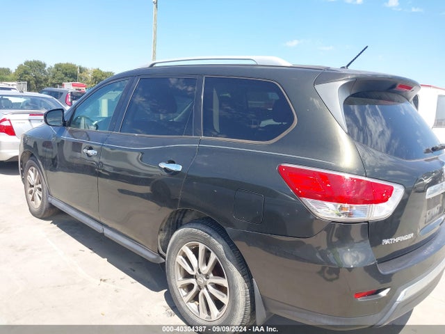 Nissan Pathfinder S 2015 5N1AR2MN4FC704992 Image 3