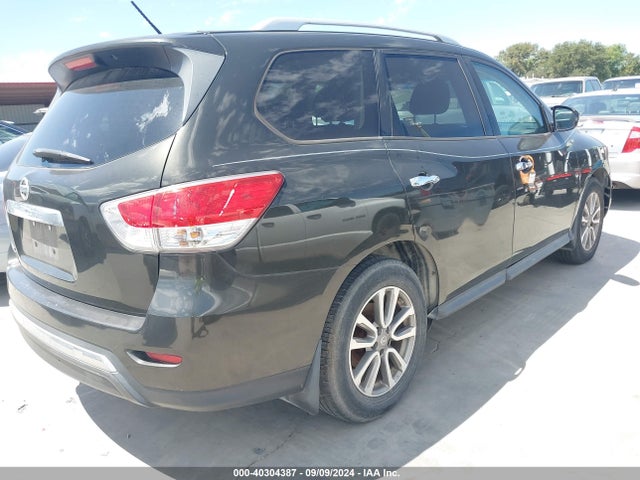 Nissan Pathfinder S 2015 5N1AR2MN4FC704992 Image 4