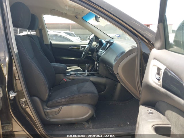 Nissan Pathfinder S 2015 5N1AR2MN4FC704992 Image 5