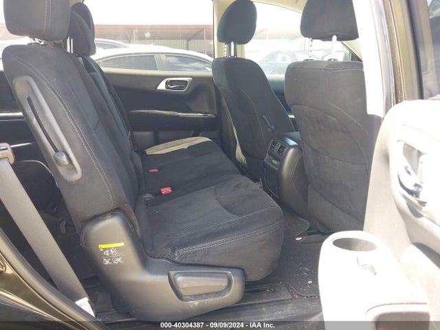 Nissan Pathfinder S 2015 5N1AR2MN4FC704992 Image 8