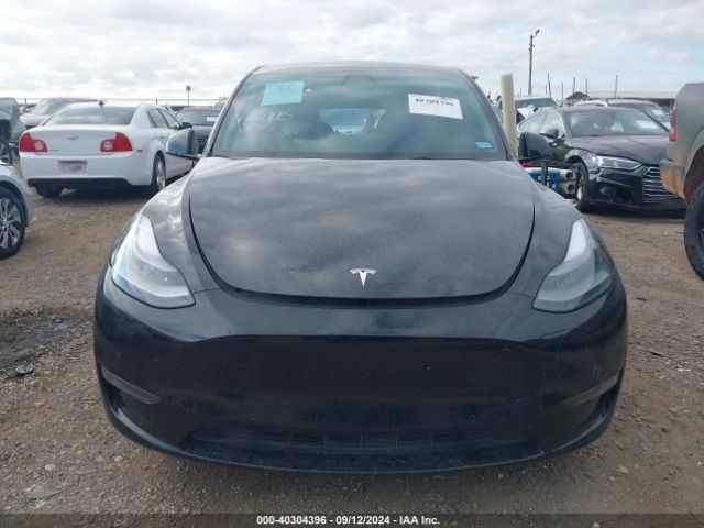 7SAYGDEF5NF364140 Tesla Model Y Performance Dual Motor All-wheel Drive