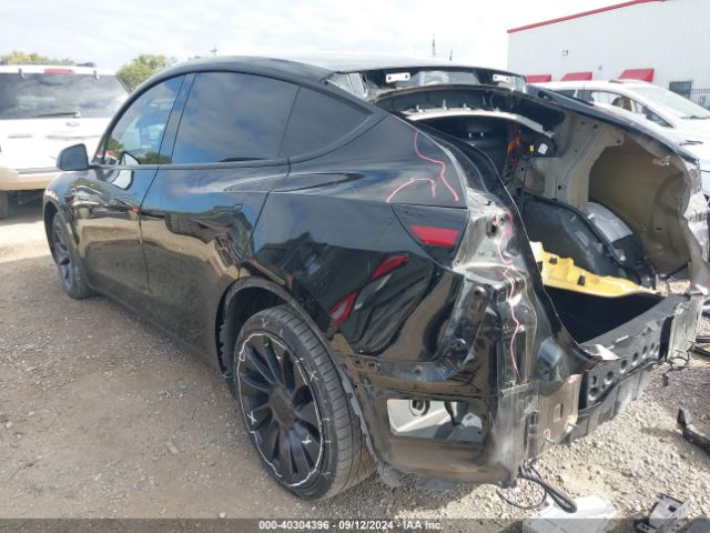 7SAYGDEF5NF364140 Tesla Model Y Performance Dual Motor All-wheel Drive
