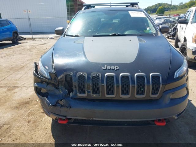 1C4PJMBS1GW254633 Jeep Cherokee Trailhawk