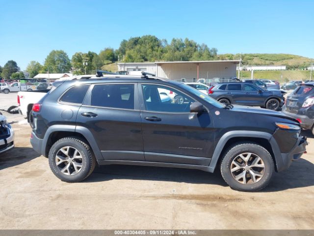 1C4PJMBS1GW254633 Jeep Cherokee Trailhawk