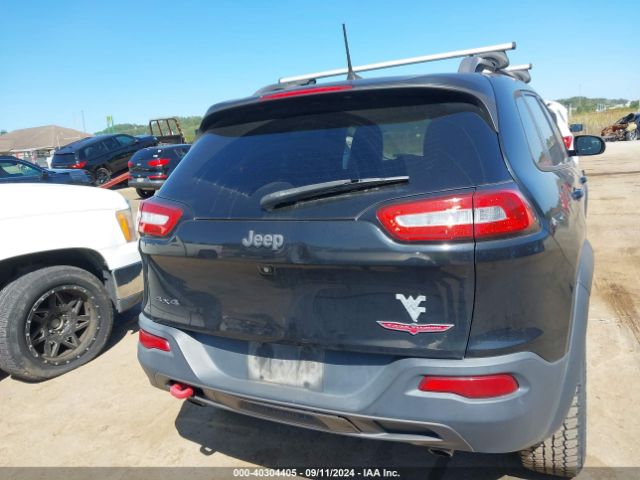 1C4PJMBS1GW254633 Jeep Cherokee Trailhawk