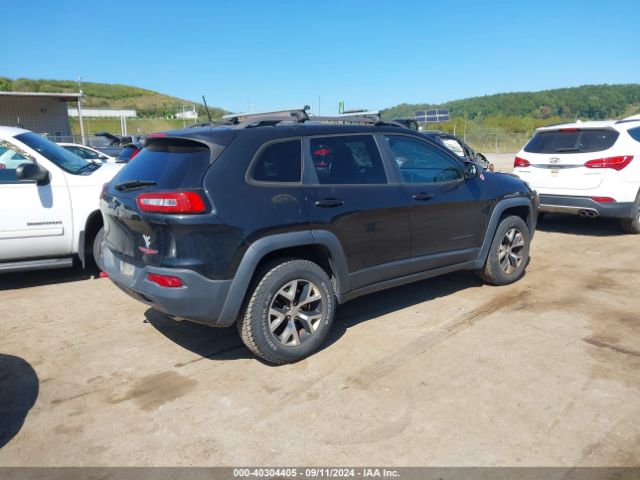 1C4PJMBS1GW254633 Jeep Cherokee Trailhawk