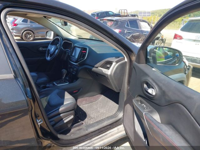 1C4PJMBS1GW254633 Jeep Cherokee Trailhawk