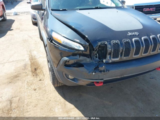 1C4PJMBS1GW254633 Jeep Cherokee Trailhawk